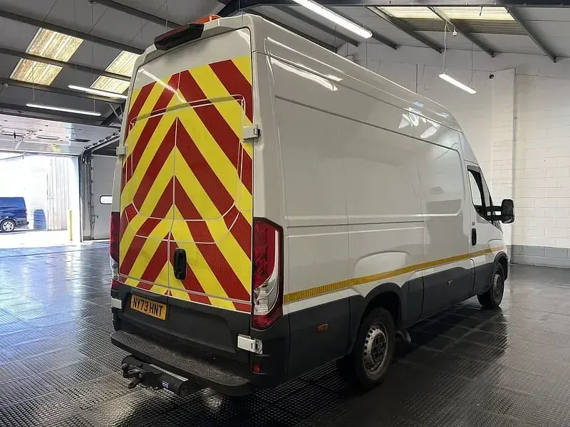 Used Iveco Daily 2024 White Van