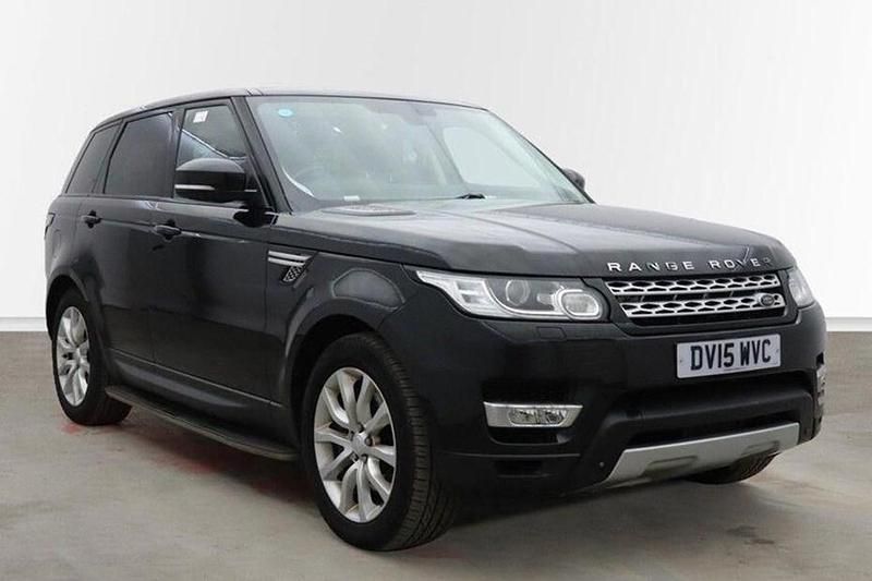 Used 2015 Land Rover Range Rover HSE SUV | £14,000 (Super price) - Image 1/1