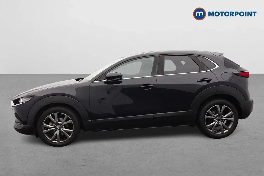 Used Mazda CX-30 Inclusive 2021 Black SUV