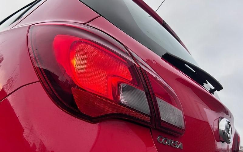 Used Vauxhall Corsa 90 HP (66 kW) 2017 Hatchback