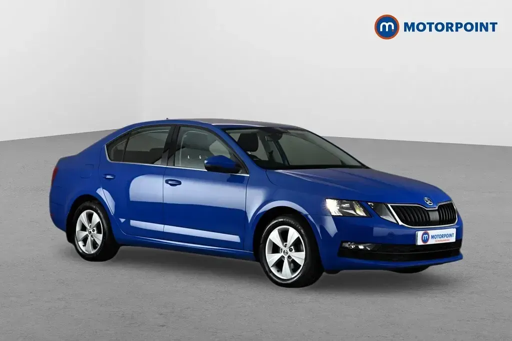 Used Skoda Octavia SE Technology 116 HP (85 kW) 2019 Hatchback