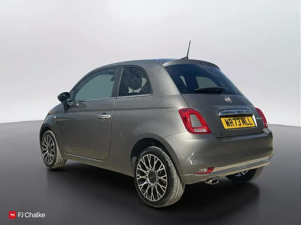 Used Fiat 500 S 2023 Grey Hatchback