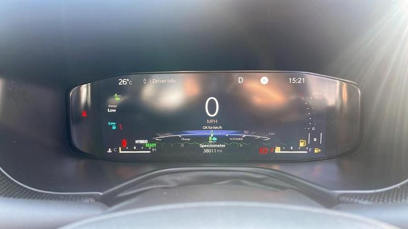 Used Jeep Compass Trailhawk 237 HP (174 kW) 2022 Grey SUV