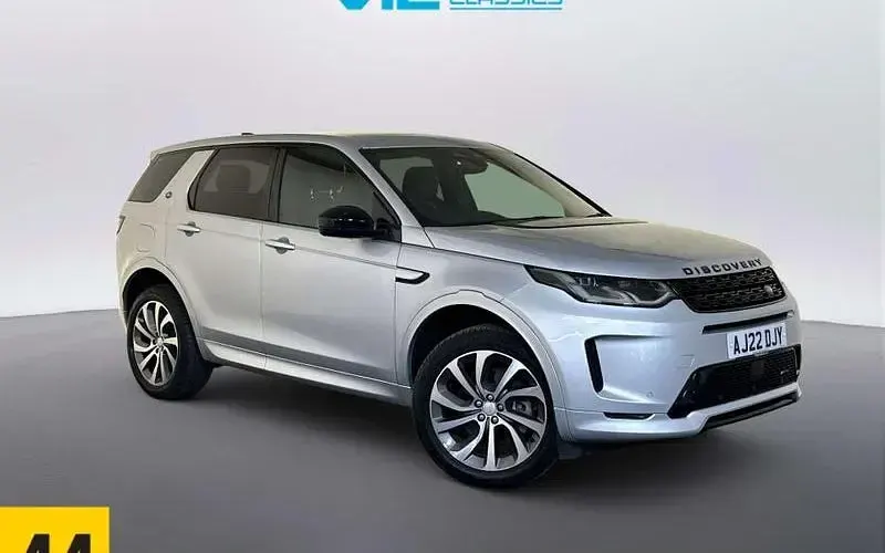 Used Land Rover Discovery Sport Urban Edition 309 HP (227 kW) 2022 SUV