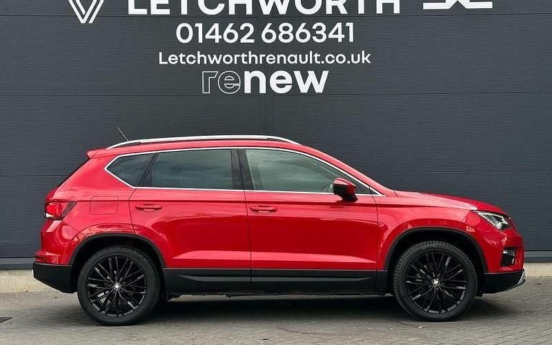 Begagnad Seat Ateca XCELLENCE 150 HK (110 kW) 2018 SUV