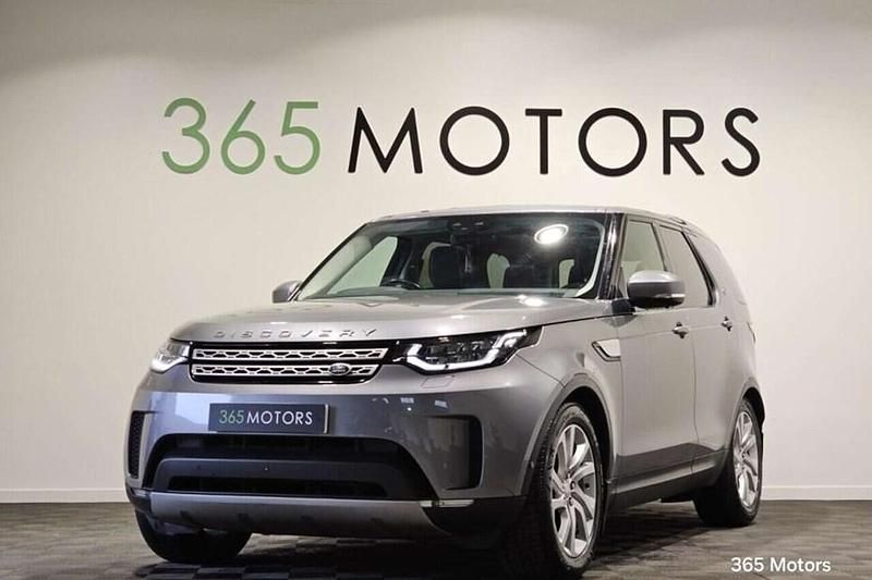 Used Land Rover Discovery 5 HSE 306 HP (225 kW) 2020 Grey SUV