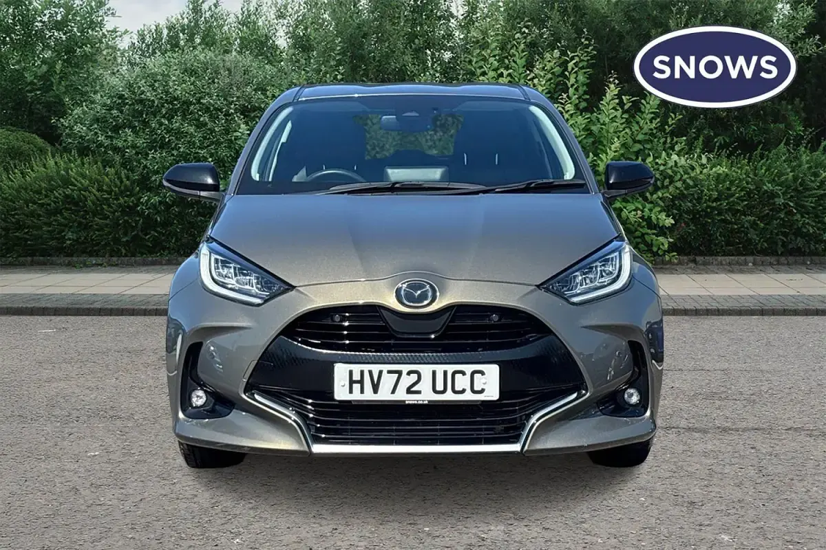 Used Mazda 2 116 HP (85 kW) 2022 Bronze Hatchback