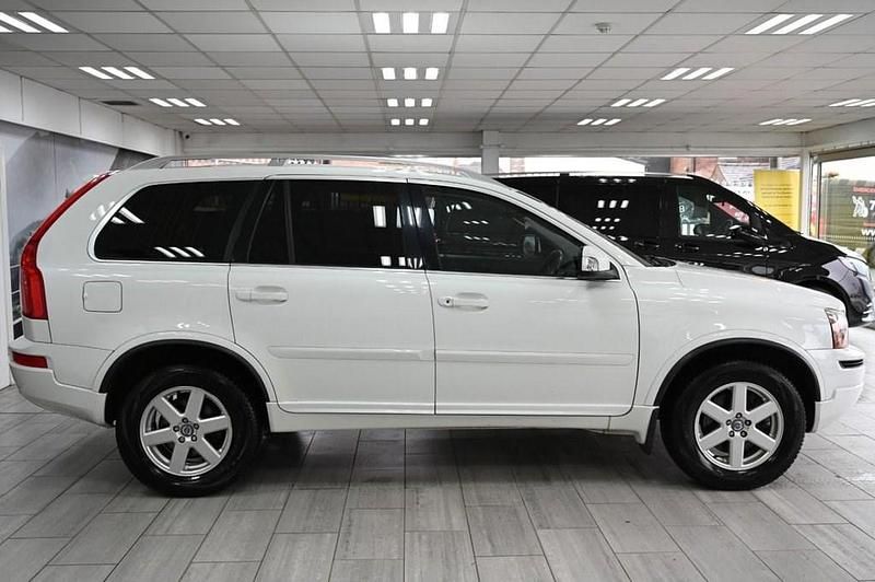 Used Volvo XC90 200 HP (147 kW) 2013 White SUV