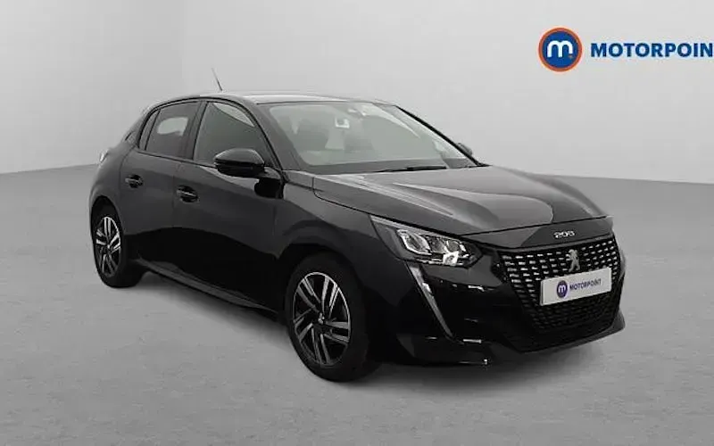 Used Peugeot 208 Active+ 75 HP (55 kW) 2023 Hatchback