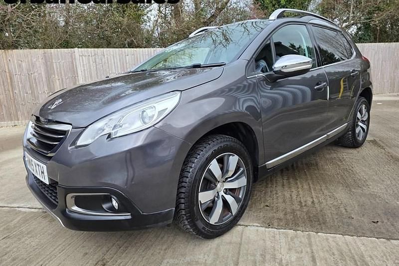 Used 2008 Peugeot 2008 Allure SUV | £6,495 (Good price) - Image 1/1