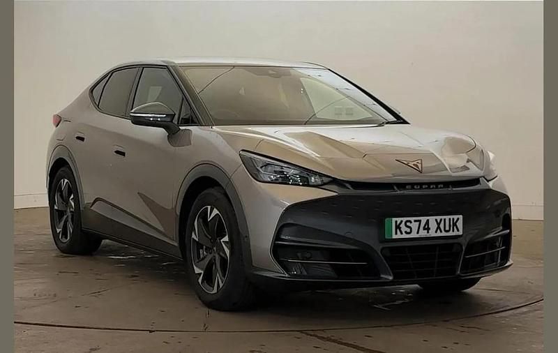 Beige Used 2024 Cupra Tavascan SUV | £28,995 (Fair price) - Image 1/4