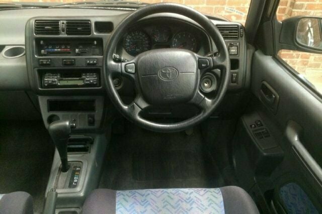 Used Toyota RAV4 1996 SUV