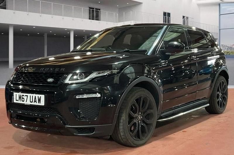 Used Land Rover Range Rover evoque HSE Dynamic 180 HP (132 kW) 2017 Hatchback