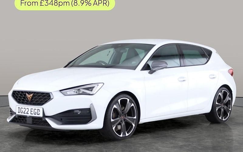 Used 2023 Cupra Leon VZ2 Hatchback | £23,430 (Fair price) - Image 1/2