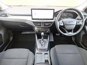 Usado Ford Focus Titanium 155 HP (114 kW) 2023 Branco Citadino