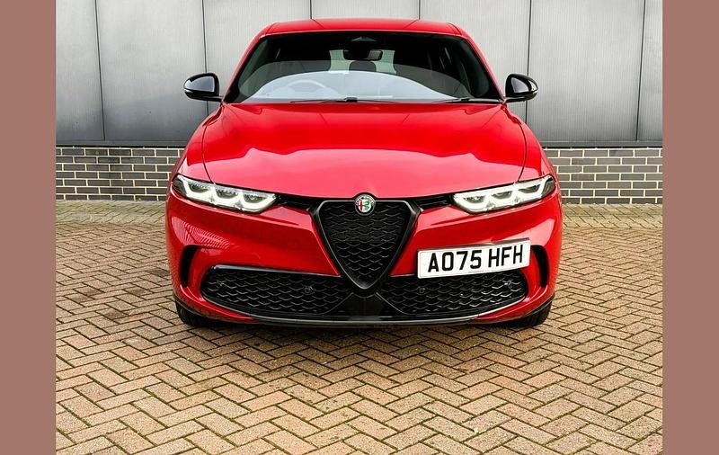 New Alfa Romeo Tonale Sprint 158 HP (116 kW) 2025 Blue SUV