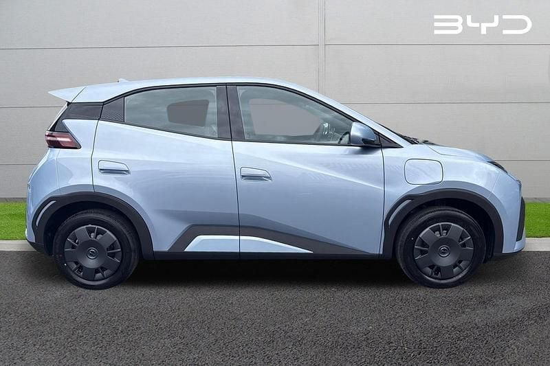 New BYD Dolphin Active 30 kW (41 HP) 2025 Blue Hatchback