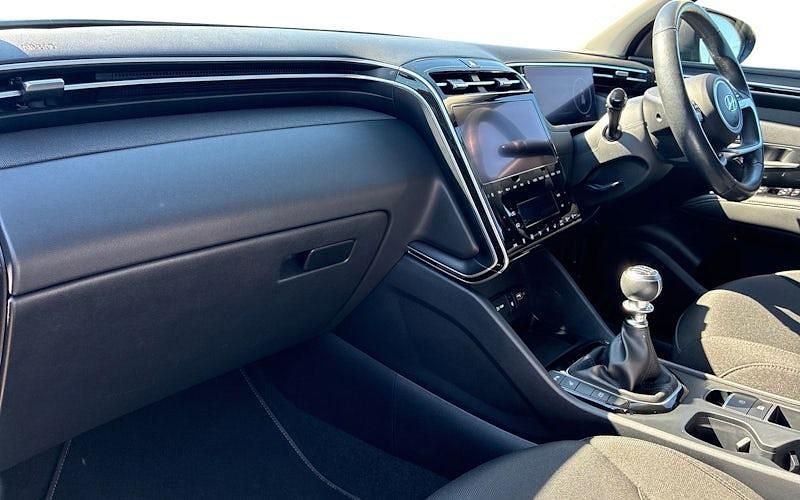 Used Hyundai Tucson Premium 150 HP (110 kW) 2021 SUV