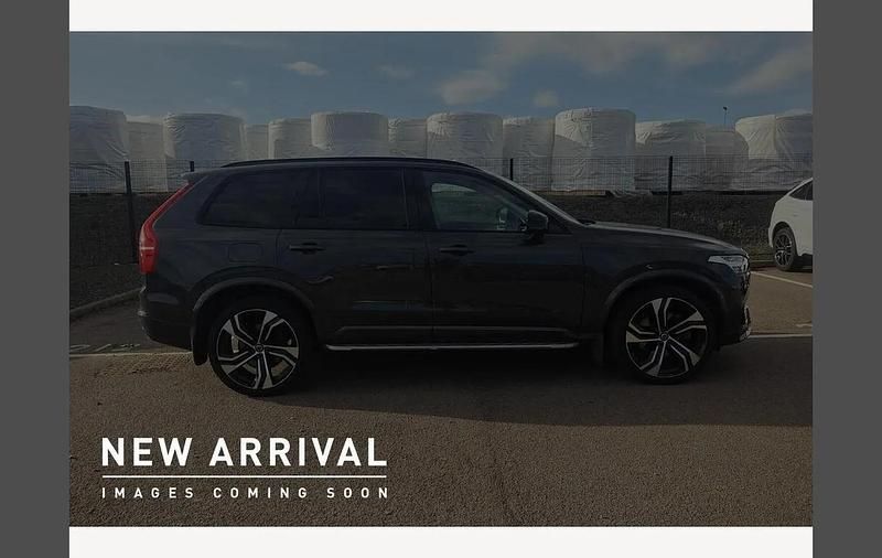 Used Volvo XC90 Ultimate 449 HP (330 kW) 2024 Grey SUV