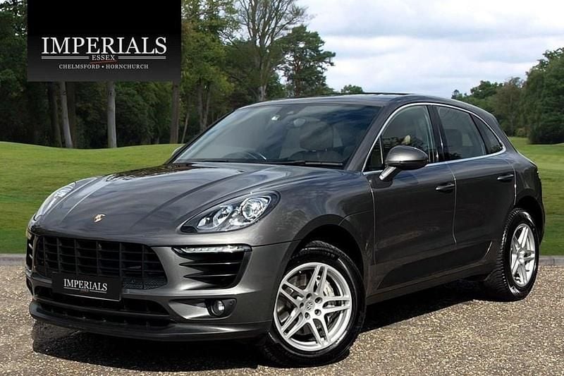 Used 2018 Porsche Macan SUV | £27,948 (Good price) - Image 1/1