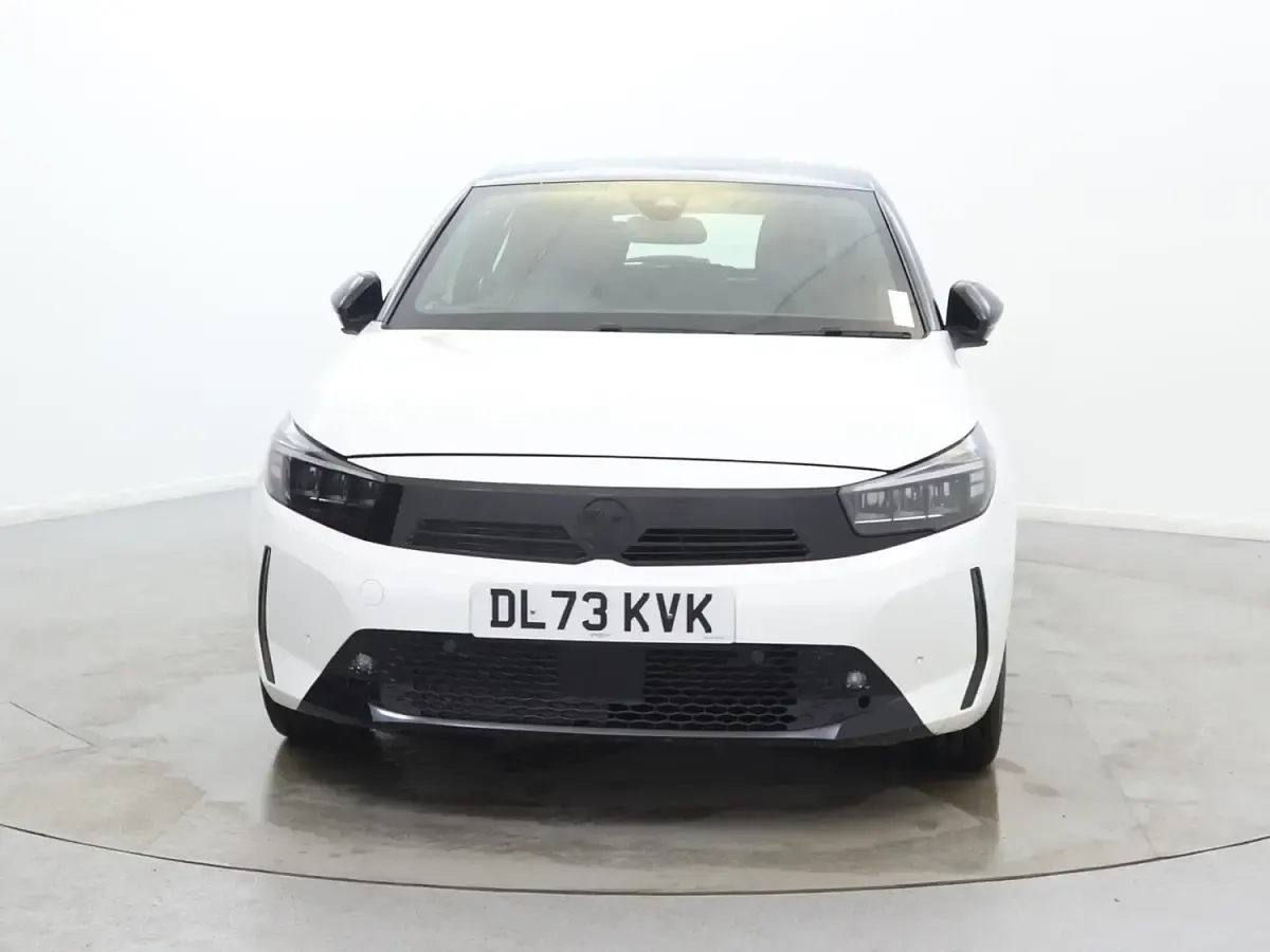 Używany Vauxhall Corsa 2023 Biały Hatchback
