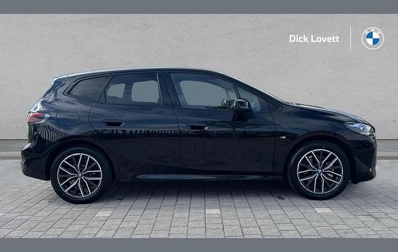 Used BMW 225 M Sport 241 HP (177 kW) 2024 Black Estate