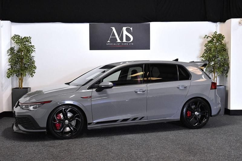Grey Used 2021 VW Golf VIII GTI Clubsport Hatchback | £26,950 (Fair price) - Image 1/4