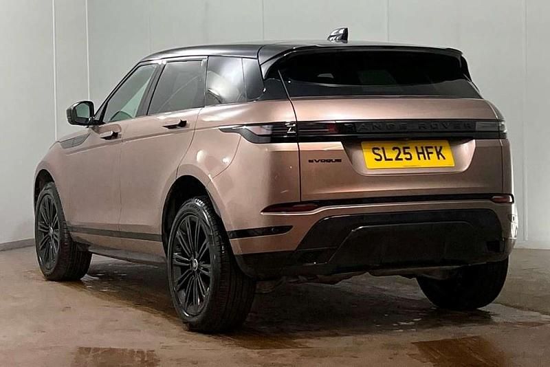 Used Land Rover Range Rover evoque Autobiography 200 HP (147 kW) 2025 Other SUV