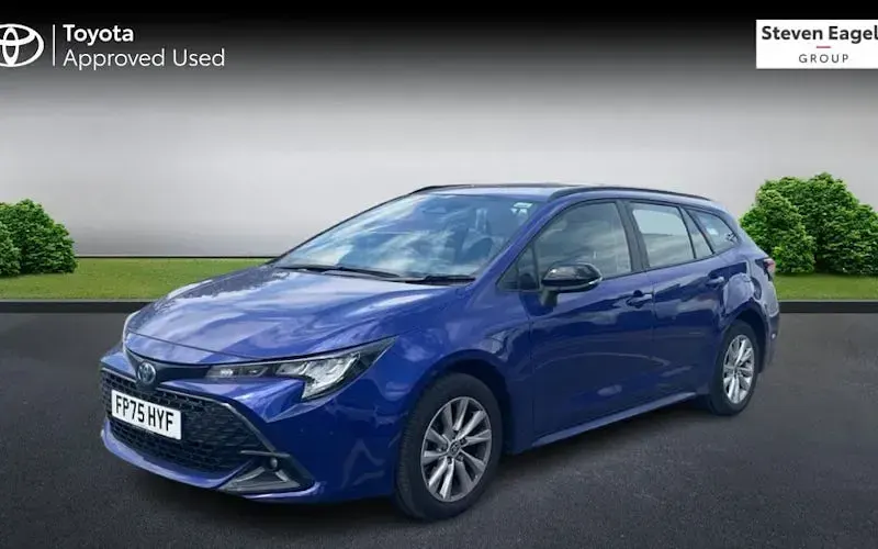 Used Toyota Corolla 178 HP (130 kW) 2026 Estate