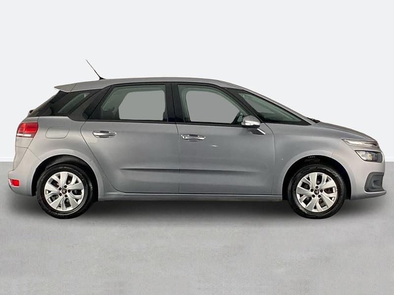 Used Citroën C4 Picasso Touch 120 HP (88 kW) 2017 Grey MPV