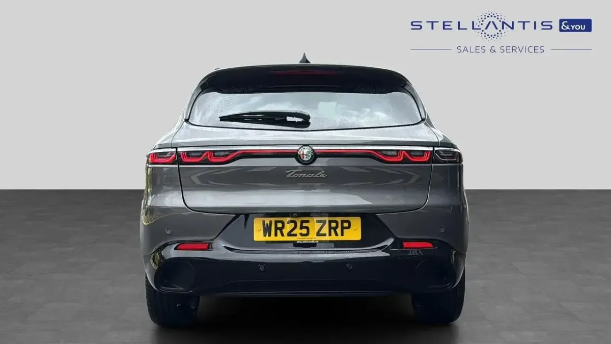 Used Alfa Romeo Tonale Veloce 158 HP (116 kW) 2025 Grey SUV