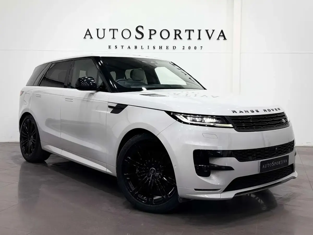 Used Land Rover Range Rover Sport SE Dynamic 441 HP (324 kW) 2023 SUV