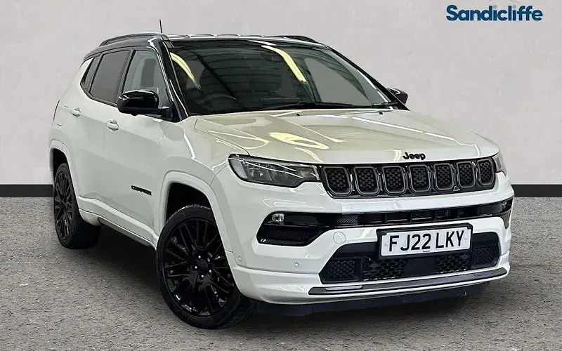 Used Jeep Compass 241 HP (177 kW) 2023 SUV
