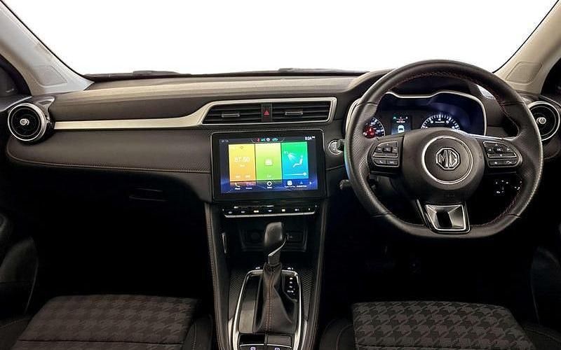 Used MG ZS Excite 111 HP (81 kW) 2024 SUV