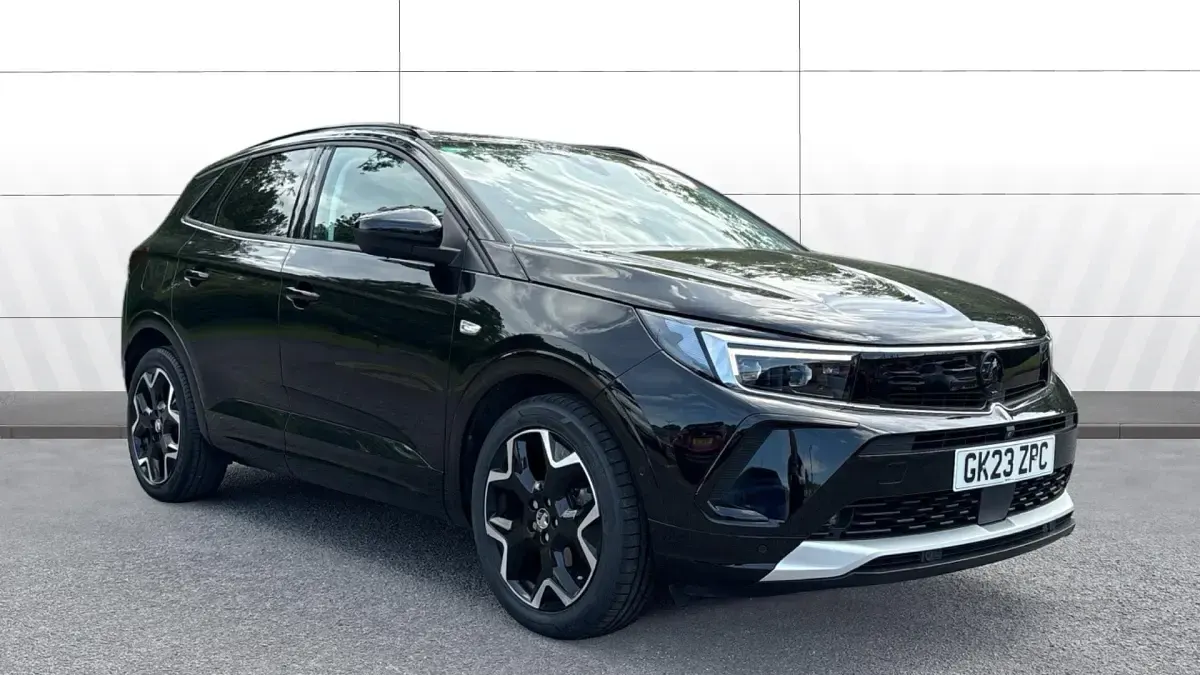 Used Vauxhall Grandland X Ultimate 131 HP (96 kW) 2023 SUV