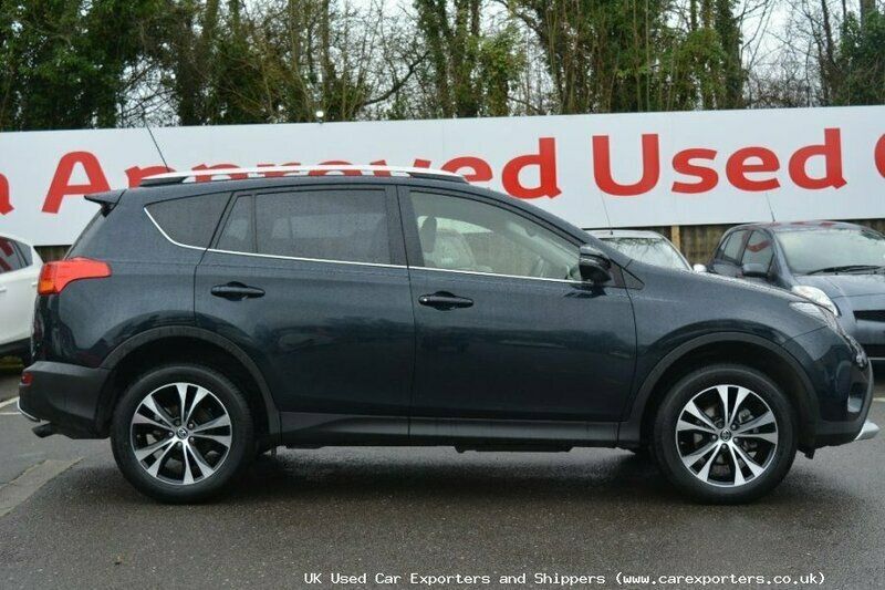 Used Toyota RAV4 150 HP (110 kW) 2015 SUV