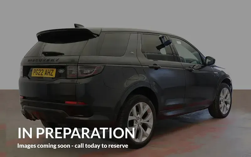 Used Land Rover Discovery Sport Urban Edition 204 HP (150 kW) 2022 Grey SUV