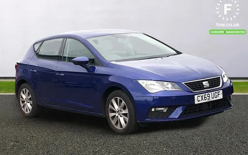 Used Seat Leon SE 131 HP (96 kW) 2019 Hatchback