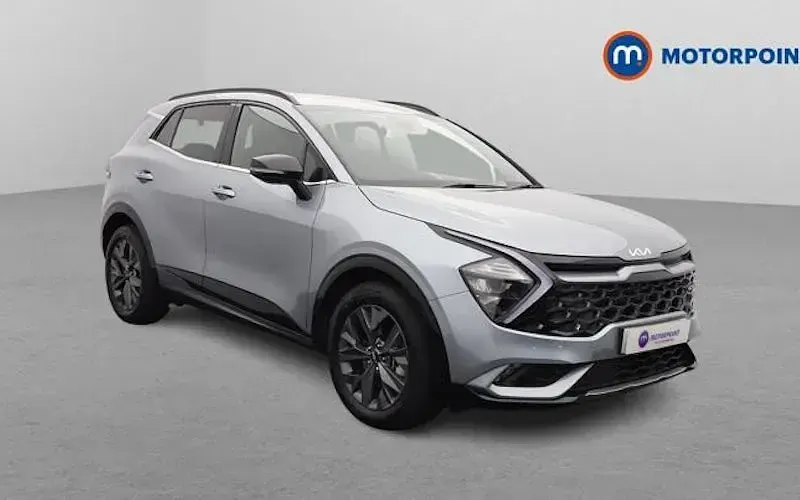 Usado Kia Sportage GT-Line 209 HP (153 kW) 2024 SUV