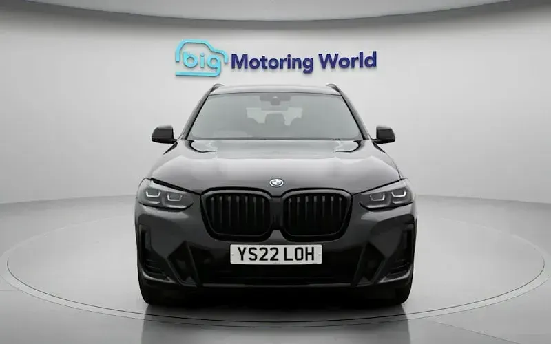 Used BMW X3 M Sport 292 HP (214 kW) 2024 SUV