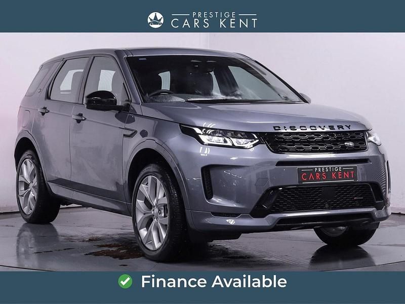 Blue Used 2023 Land Rover Discovery Sport Urban Edition SUV | £32,350 (Super price) - Image 1/4