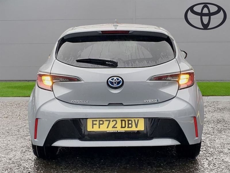 Sold Toyota Corolla HATCHBACK - used cars for sale