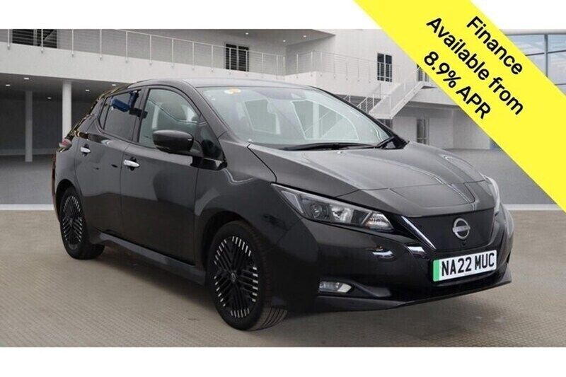 Used 2022 Nissan Leaf N-Connecta Hatchback | £10,695 (Good price) - Image 1/1