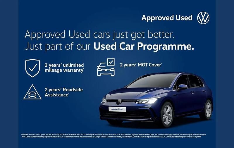 Red Used 2019 VW T-Roc SEL SUV | £17,500 (Fair price) - Image 1/3