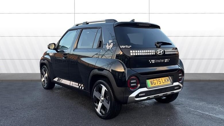 New Hyundai Inster 85 kW (116 HP) 2025 Hatchback