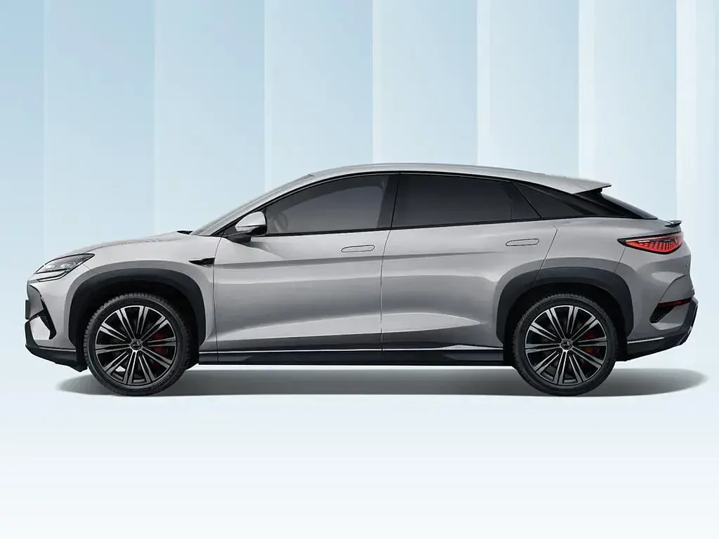 New BYD Sealion 7 389 kW (530 HP) 2025 Grey SUV