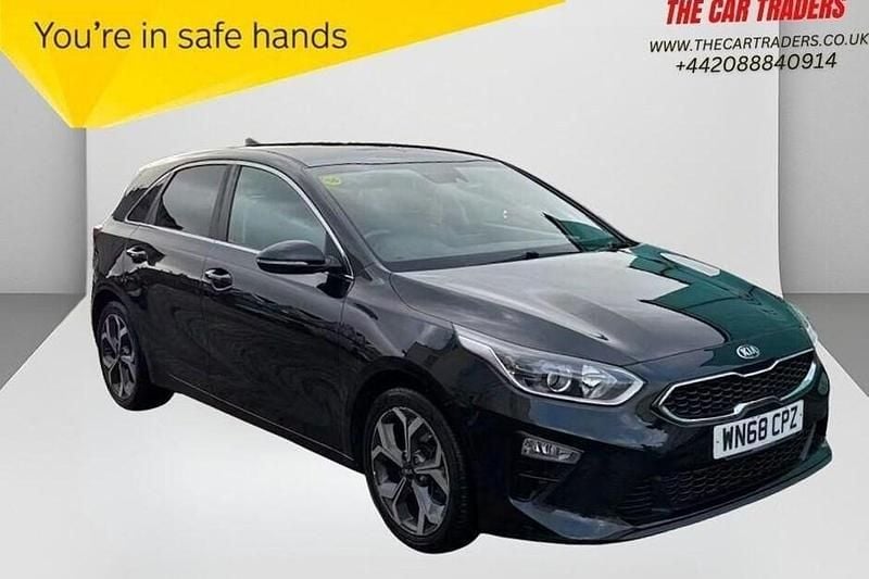 Used 2018 Kia Ceed Hatchback | £10,988 (Good price) - Image 1/1