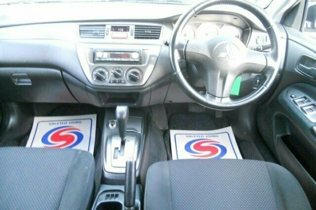 Used Mitsubishi Lancer 2008 Sedan