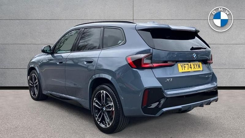 Used BMW X1 M Sport 150 HP (110 kW) 2024 Grey SUV