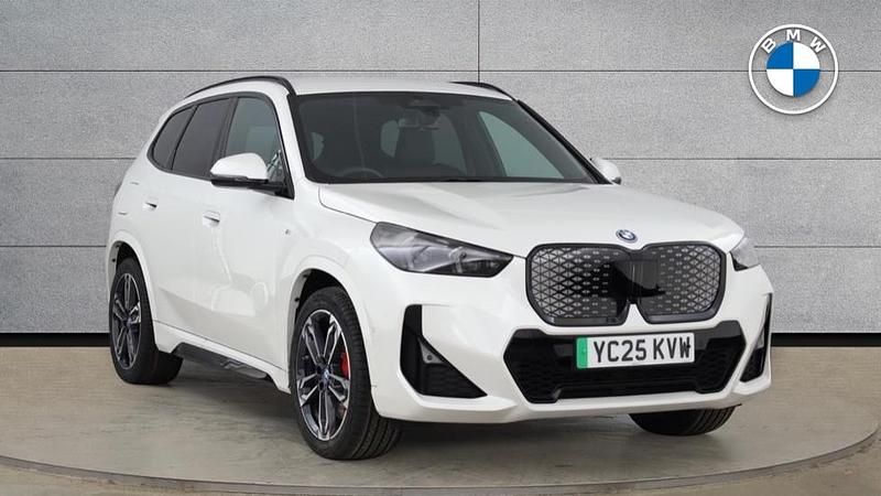 Used BMW iX1 M Sport 147 kW (201 HP) 2025 White SUV